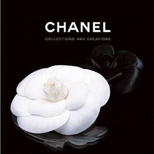 Chanel: Collections and Creations coffee table book